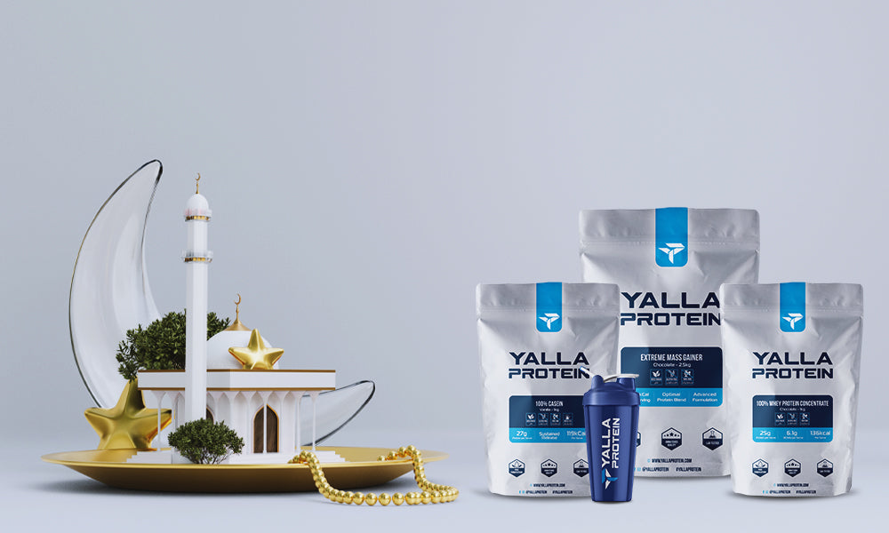 The Benefits of Protein Shakes During Ramadan